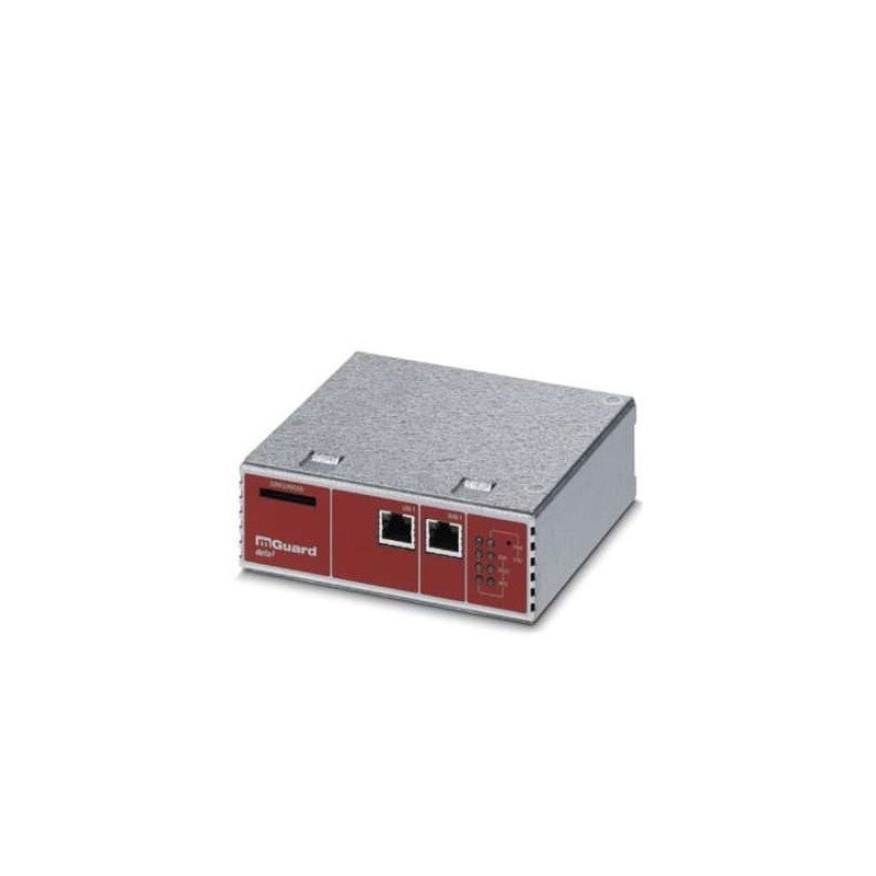 2700968 Phoenix Contact - Router - FL MGUARD DELTA TX/TX VPN - industrial automation part - image 1