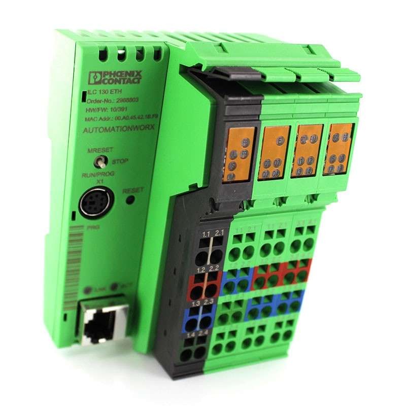 Ilc 171 Eth 2TX - 2700975 Phoenix Contact