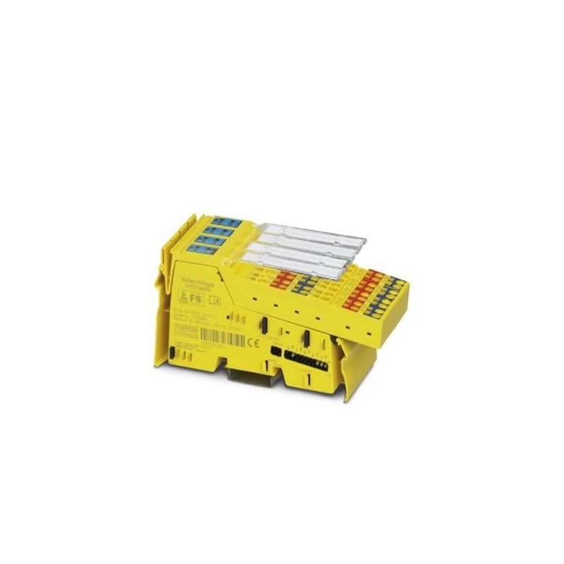 2700994 Phoenix Contact - Safety module - IB IL 24 PSDI 16-PAC - industrial automation part - image 1