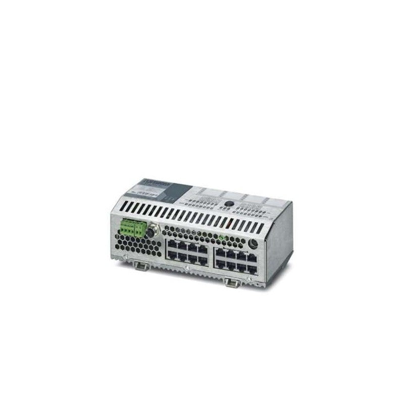 2700996 Phoenix Contact - Industrial Ethernet Switch - FL SWITCH SMCS 16TX - industrial automation part - image 1