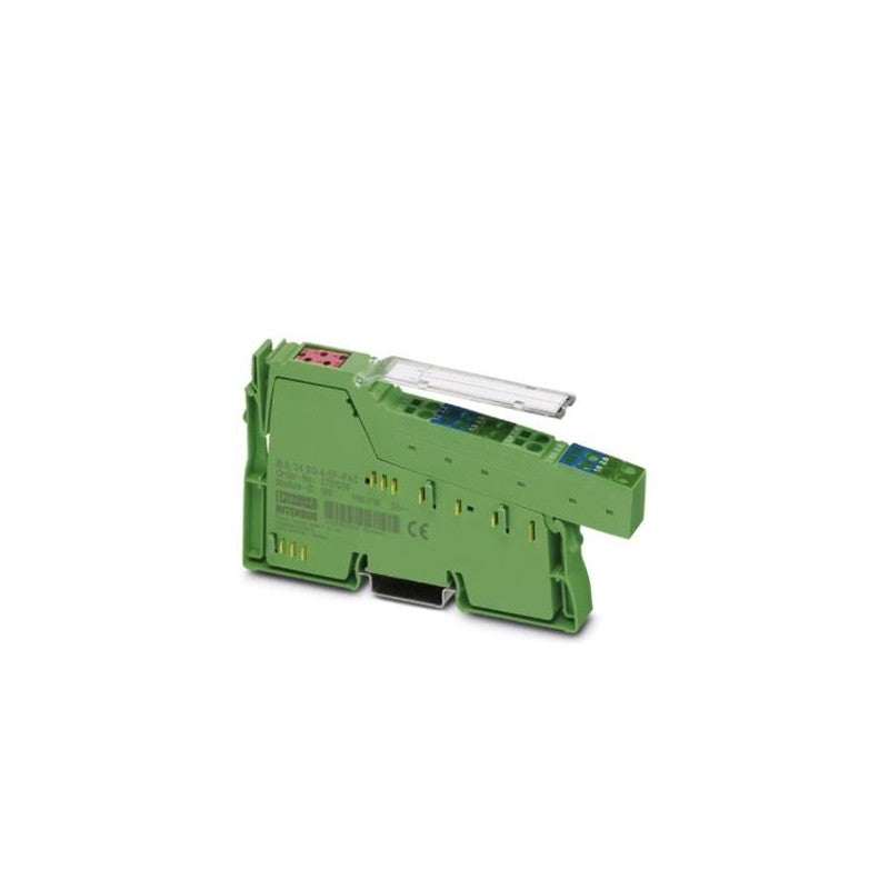 2701009 Phoenix Contact - Inline terminal - IB IL 24 DO 4/EF-PAC - industrial automation part - image 1