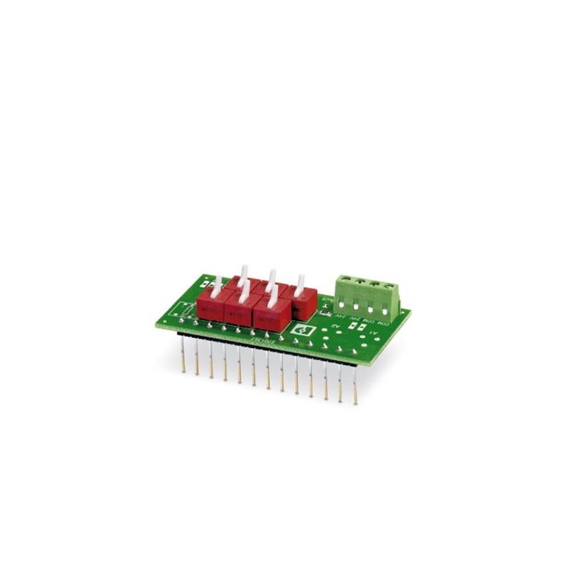 2701357 Phoenix Contact - Simulator card - NLC-050-24DC-IN-SIM - industrial automation part - image 1