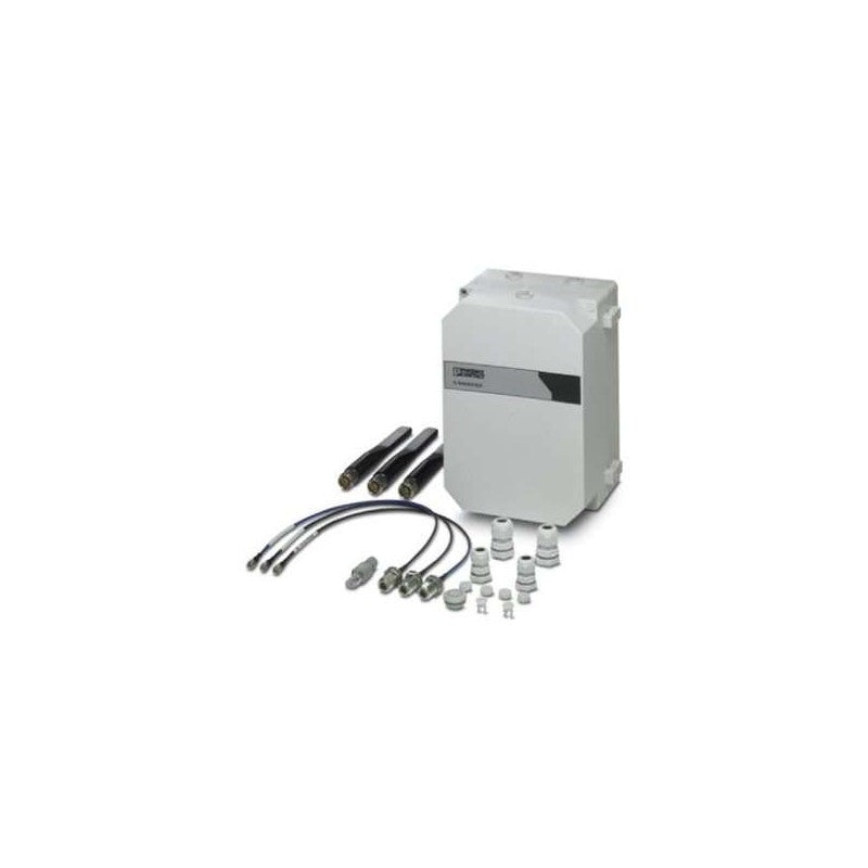 2701430 Phoenix Contact - Control box - FL RUGGED BOX OMNI-1 - industrial automation part - image 1
