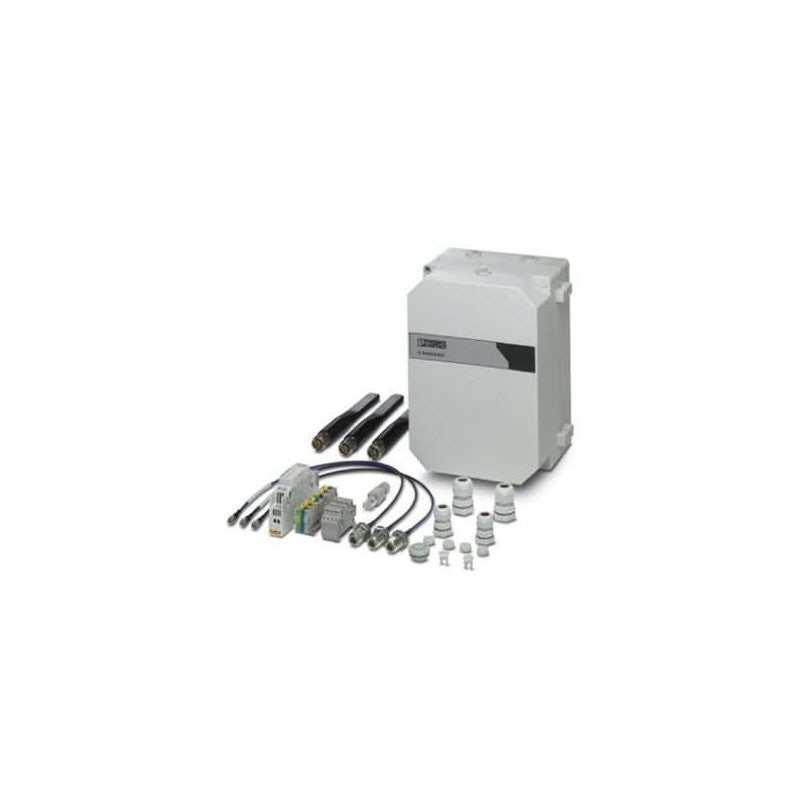 2701439 Phoenix Contact - Control box - FL RUGGED BOX OMNI-2 - industrial automation part - image 1