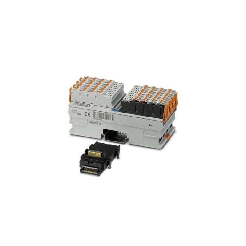 2701450 Phoenix Contact - I/O module - AXL F DI64/1 2F - industrial automation part - image 1