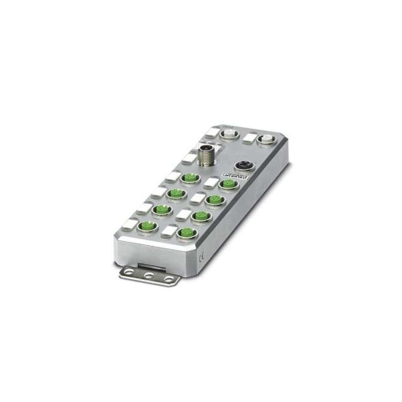 2701516 Phoenix Contact - Distributed I/O device - AXL E PN DI16 M12 6M - industrial automation part - image 1