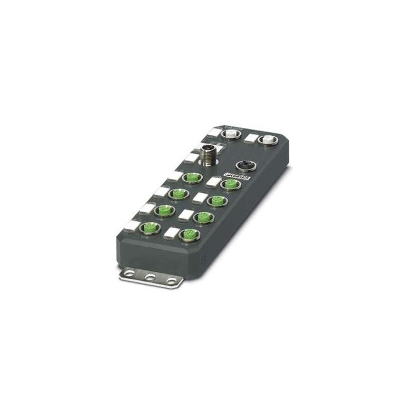 2701532 Phoenix Contact - Distributed I/O device - AXL E ETH DI8 DO8 M12 6P - industrial automation part - image 1