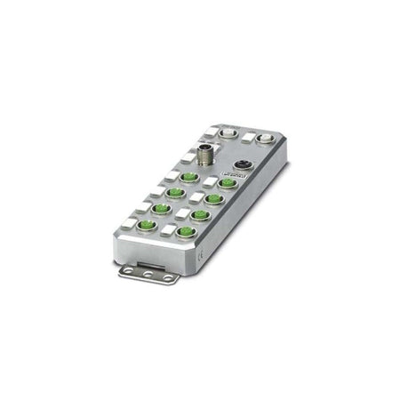 2701537 Phoenix Contact - Distributed I/O device - AXL E ETH DI8 DO8 M12 6M - industrial automation part - image 1