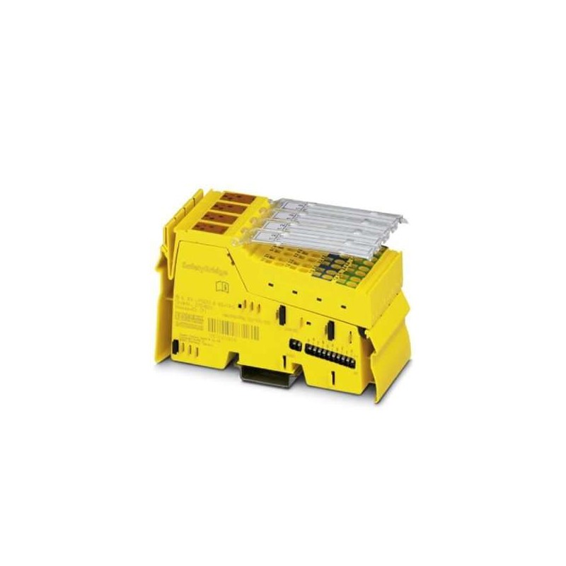 2701625 Phoenix Contact - Safety module - IB IL 24 LPSDO 8 V3-PAC - industrial automation part - image 1