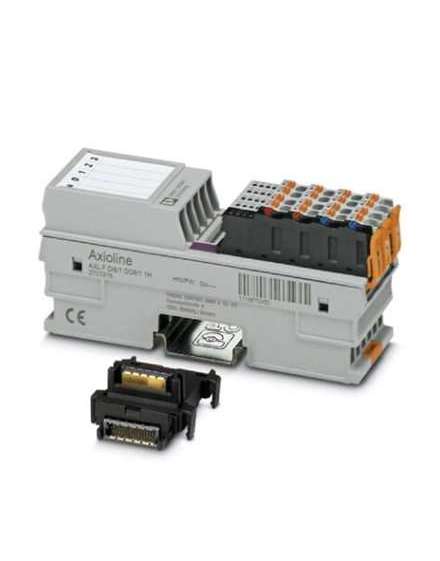 2702017 Phoenix Contact - I/O module - AXL F DI8/1 DO8/1 XC 1H - industrial automation part - image 1