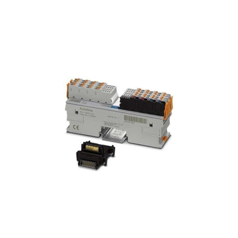 2702052 Phoenix Contact - I/O module - AXL F DI32/1 2H - industrial automation part - image 1