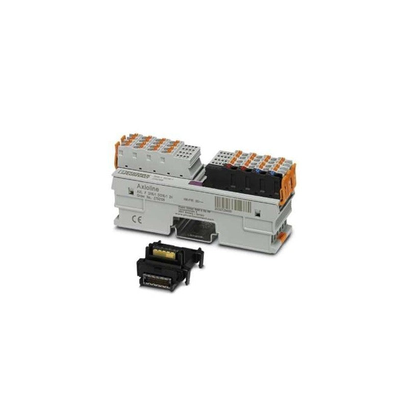 2702106 Phoenix Contact - I/O module - AXL F DI16/1 DO16/1 2H - industrial automation part - image 1
