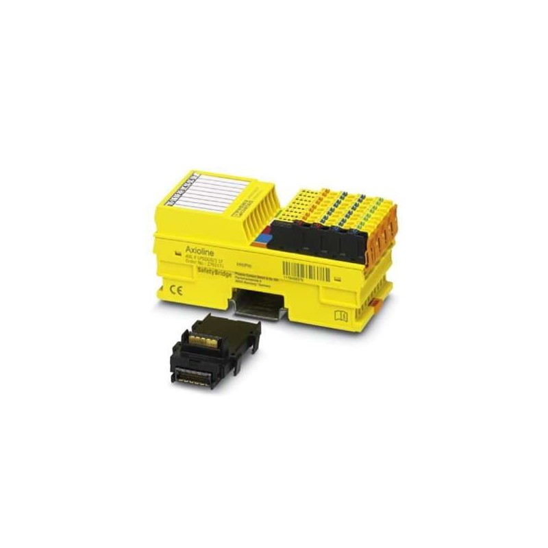 2702171 Phoenix Contact - Safety module - AXL F LPSDO8/3 1F - industrial automation part - image 1
