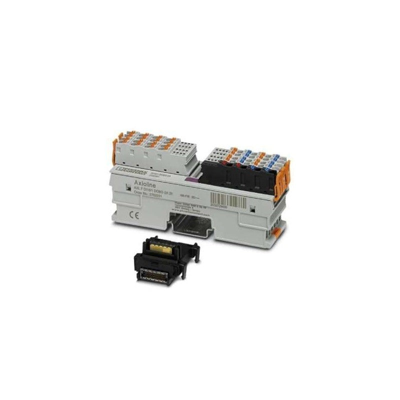 2702291 Phoenix Contact - I/O module - AXL F DI16/1 DO8/2-2A 2H - industrial automation part - image 1