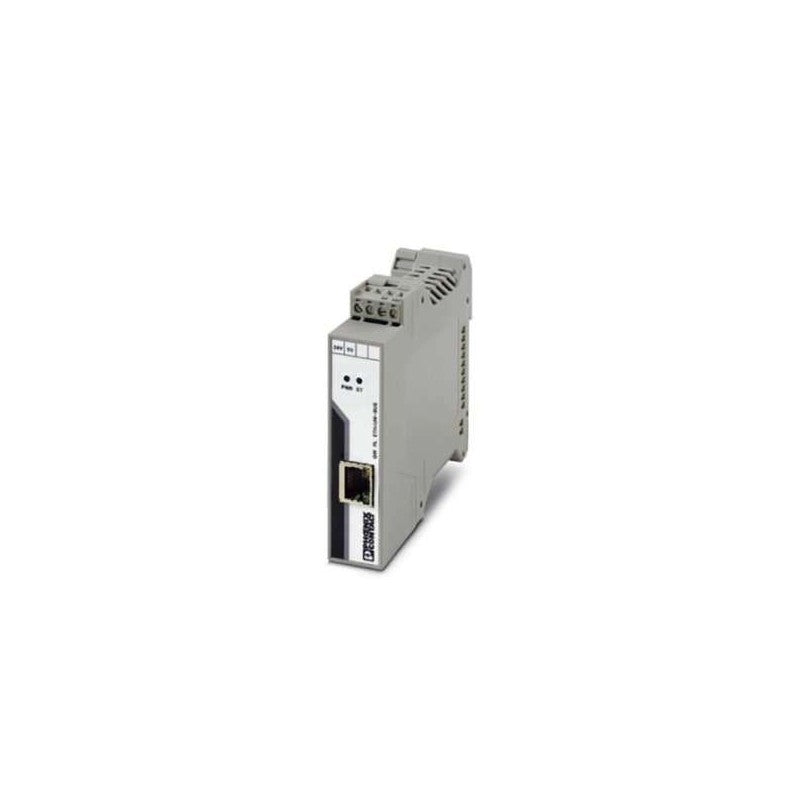 2702321 Phoenix Contact - Ethernet HART multiplexer - GW PL ETH/BASIC-BUS - industrial automation part - image 1