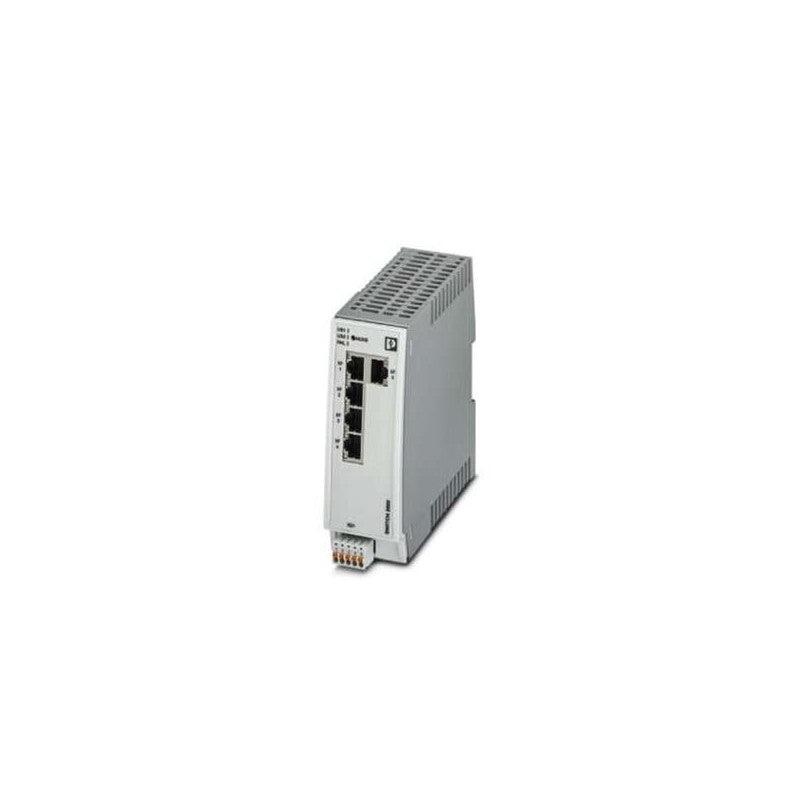 2702326 Phoenix Contact - Industrial Ethernet Switch - FL SWITCH 2205 - industrial automation part - image 1