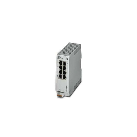 2702327 Phoenix Contact - Industrial Ethernet Switch - FL SWITCH 2208 - industrial automation part - image 1
