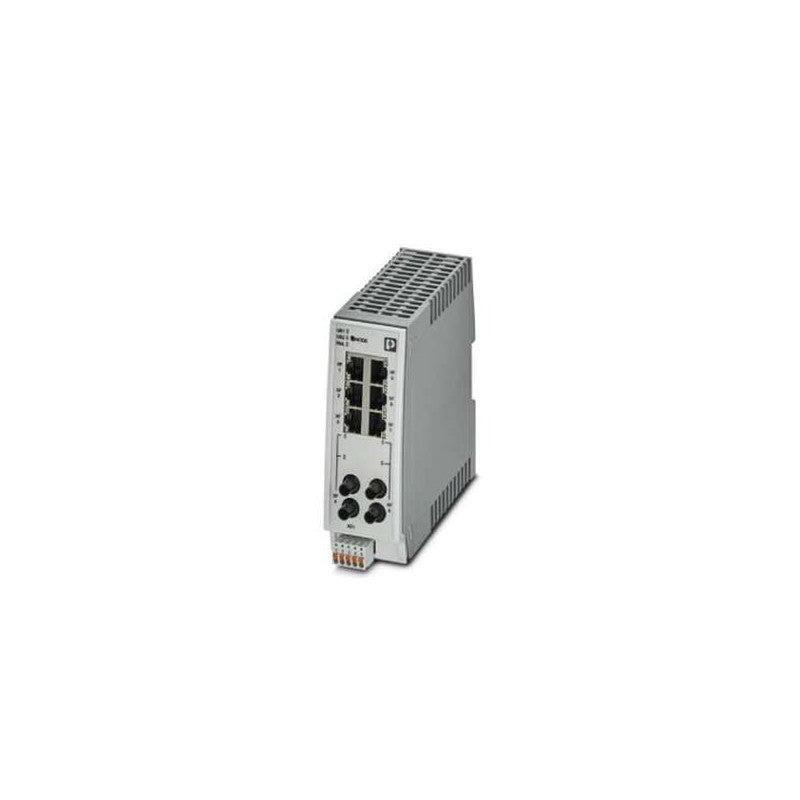2702332 Phoenix Contact - Industrial Ethernet Switch - FL SWITCH 2206-2FX ST - industrial automation part - image 1