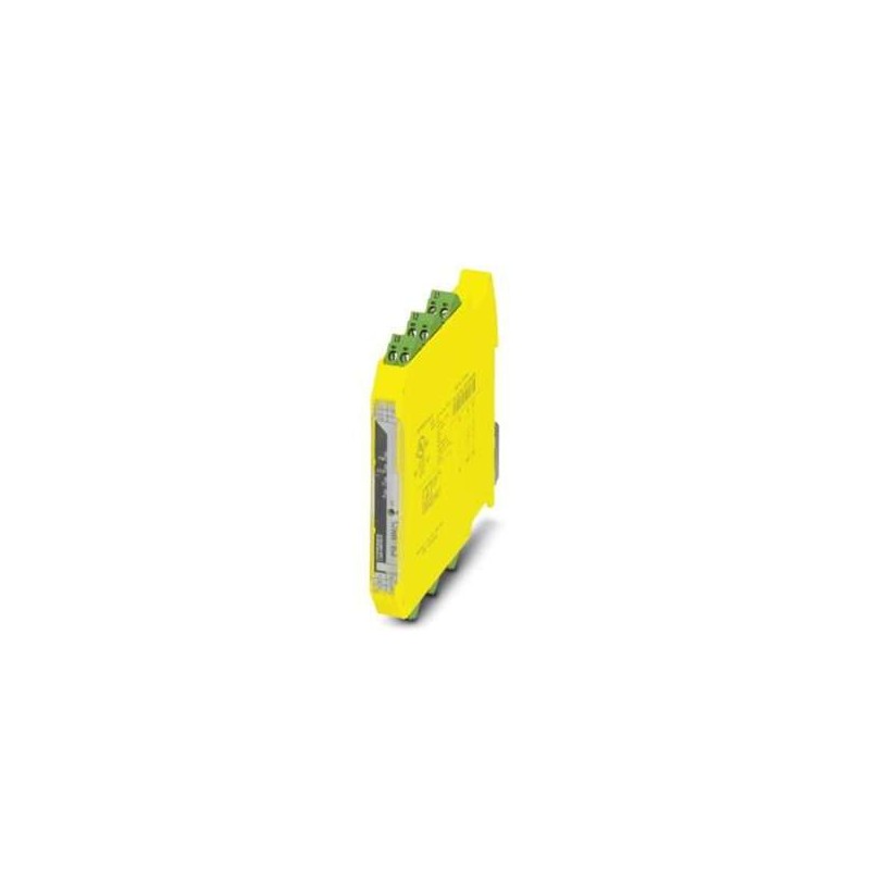 2702356 Phoenix Contact - Safety device - PSR-MM25-1NO-2DO-24DC-SP - industrial automation part - image 1