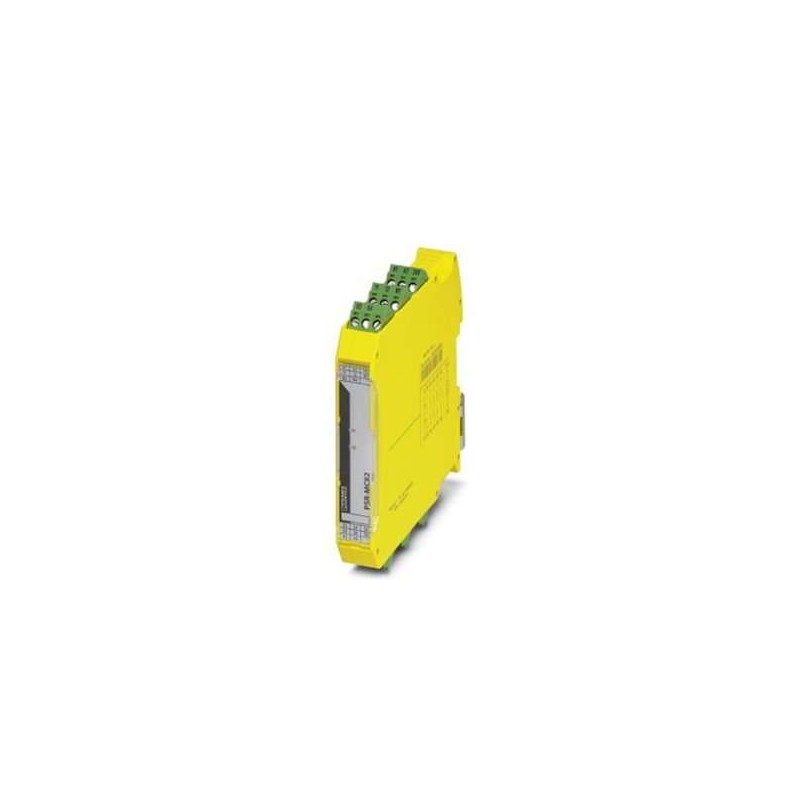 2702382 Phoenix Contact - Extension module - PSR-MC82-5NO-1NC-1DO-24DC-SC - industrial automation part - image 1