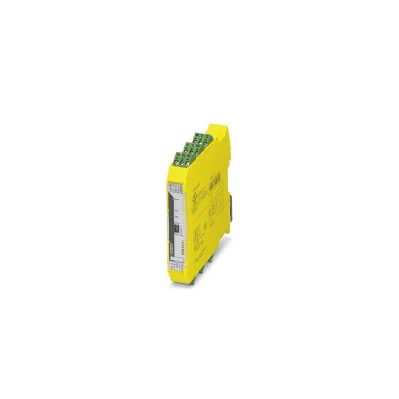 2702522 Phoenix Contact - Coupling relay - PSR-PC51-1NO-1NC-24DC-SC - industrial automation part - image 1
