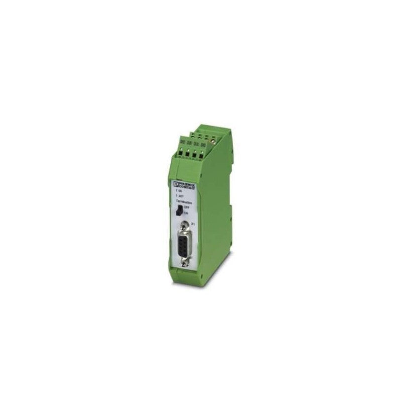 2702636 Phoenix Contact - Termination resistor - PSI-TERMINATOR-PB-TBUS - industrial automation part - image 1