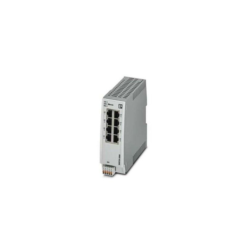 2702652 Phoenix Contact - Industrial Ethernet Switch - FL SWITCH 2308 - industrial automation part - image 1
