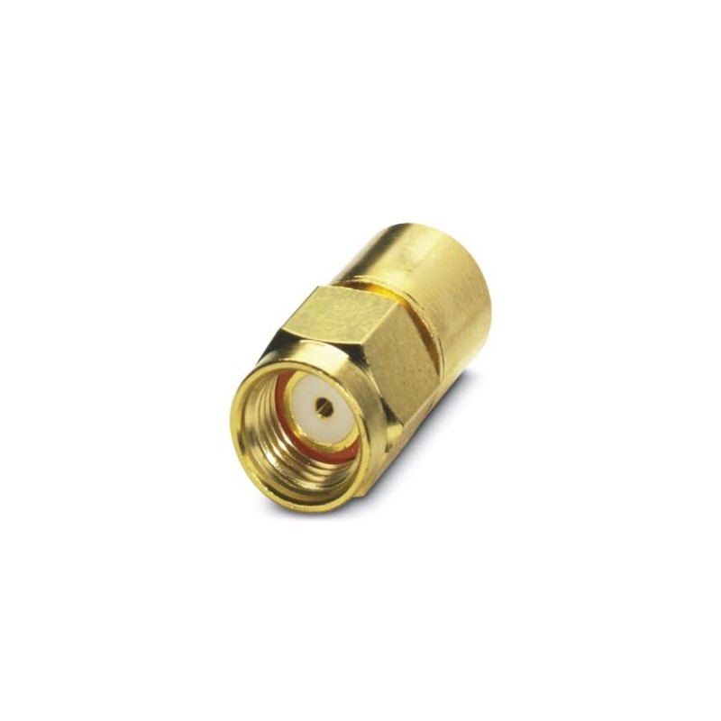 2702702 Phoenix Contact - Termination resistor - FL LCX 50-OHM-RSMA - industrial automation part - image 1