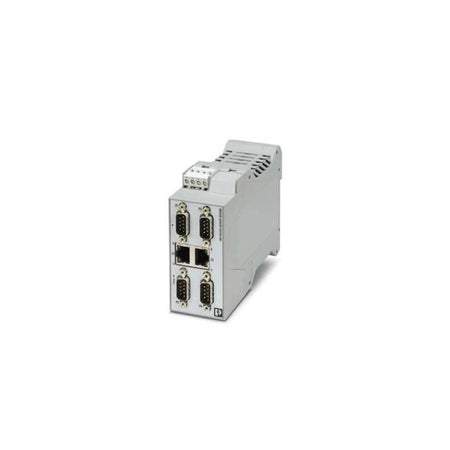 2702763 Phoenix Contact - Interface converters - GW DEVICE SERVER 2E/4DB9 - industrial automation part - image 1