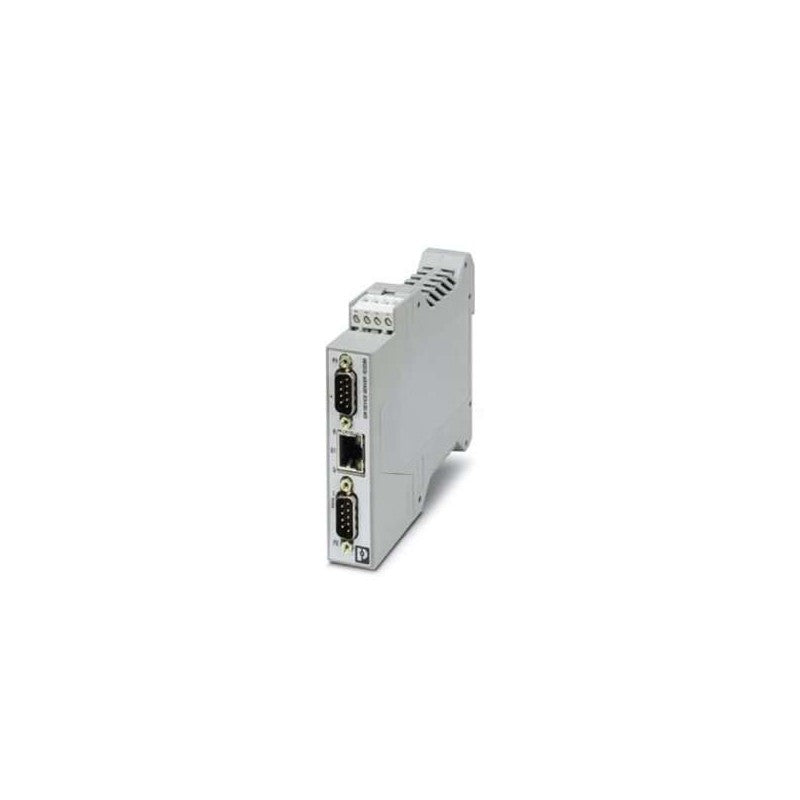 2702769 Phoenix Contact - Interface converters - GW MODBUS TCP/ASCII 1E/2DB9 - industrial automation part - image 1