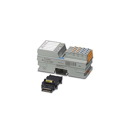 2702783 Phoenix Contact - I/O module - AXL F DI8/2 24DC 1F - industrial automation part - image 1