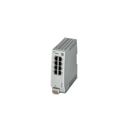 2702881 Phoenix Contact - Industrial Ethernet Switch - FL NAT 2008 - industrial automation part - image 1