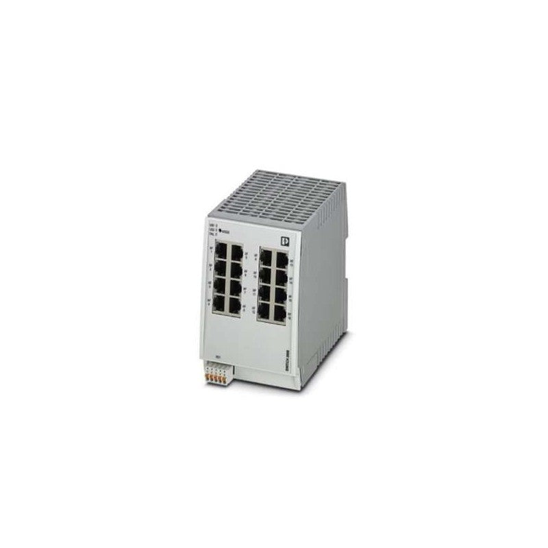 2702909 Phoenix Contact - Industrial Ethernet Switch - FL SWITCH 2316 - industrial automation part - image 1