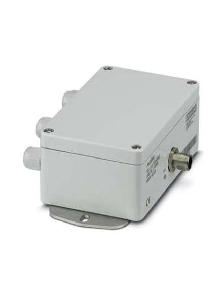 2702983 Phoenix Contact - Distributed I/O device - AXL E IOL TC4/K M12 - industrial automation part - image 1