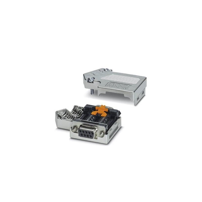 2708119 Phoenix Contact - D-SUB bus connector - SUBCON-PLUS-CAN/PG - industrial automation part - image 1