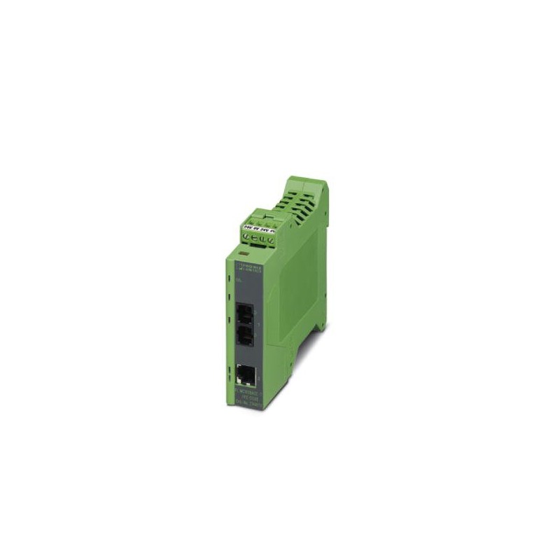 2708164 Phoenix Contact - FL MC 10/100BASE-T/FO G1300 - industrial automation part - image 1