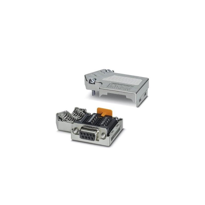 2708999 Phoenix Contact - D-SUB bus connector - SUBCON-PLUS-CAN/SC2 - industrial automation part - image 1