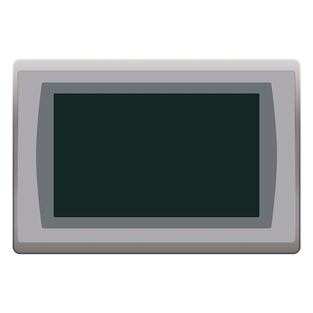 Allen-Bradley 2711P-T9W22D9P-B HMI & Operator Interface