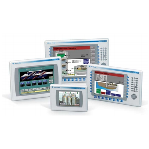 Allen-Bradley 2711-NC21 HMI Panel