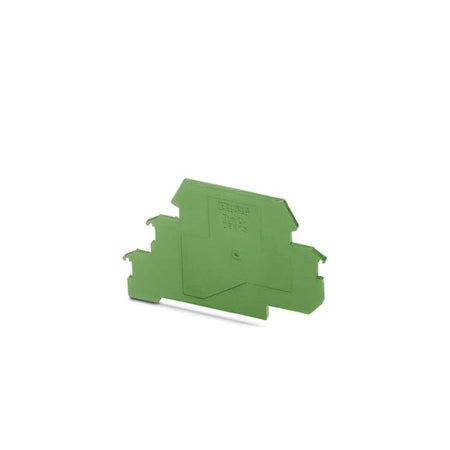 2716949 Phoenix Contact - Separating plate - D-DEK 1,5 GN - industrial automation part - image 1