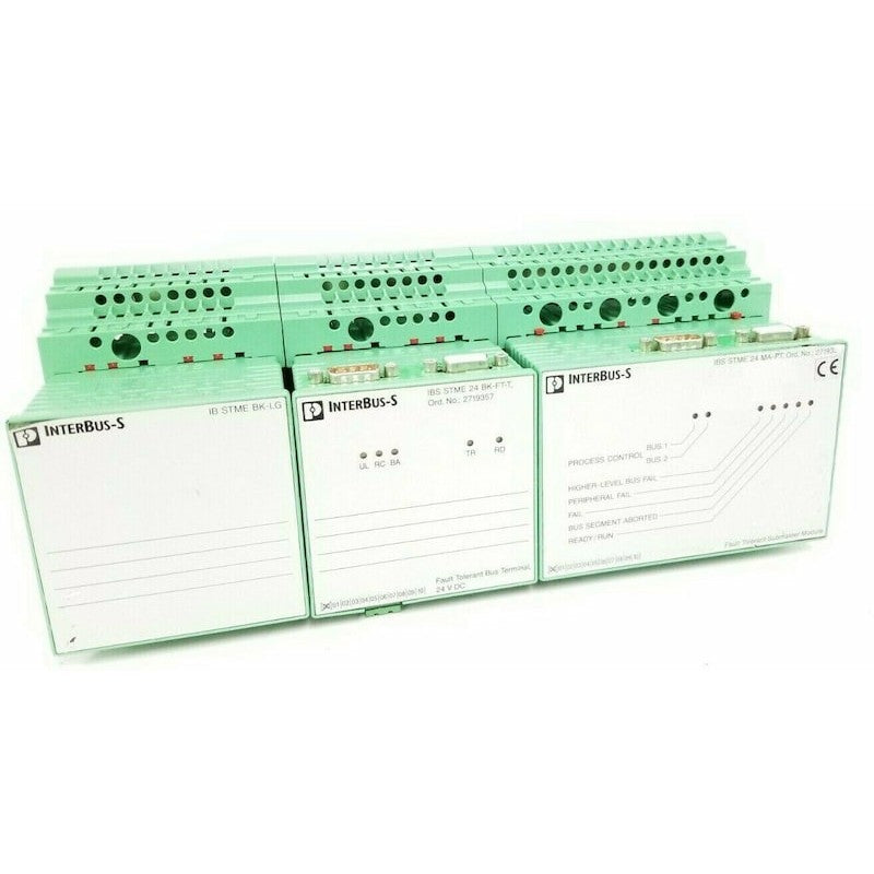 2722616 Phoenix Contact - IBS ST 24 SSC-T - industrial automation part - image 1