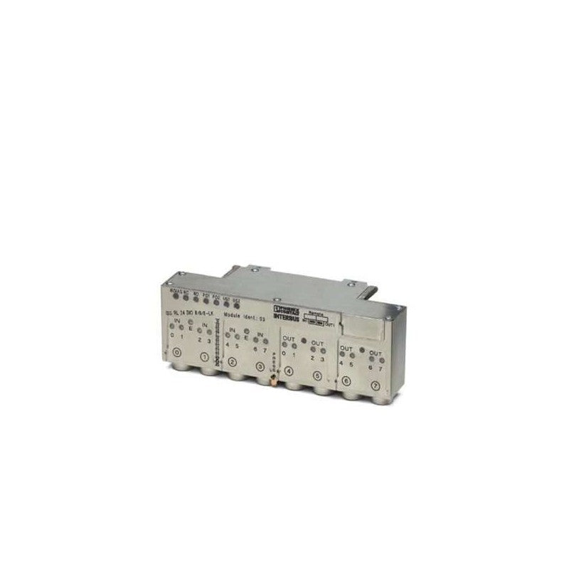 2724847 Phoenix Contact - IBS RL 24 DIO 8/8/8-LK - industrial automation part - image 1