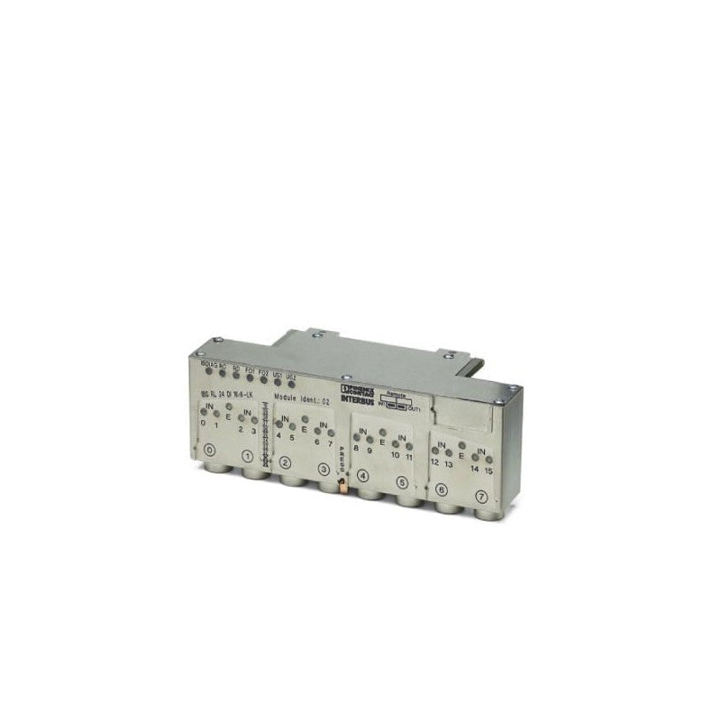 2724850 Phoenix Contact - IBS RL 24 DI 16/8-LK - industrial automation part - image 1