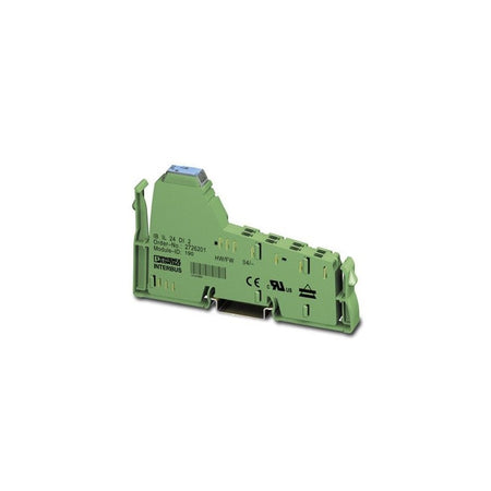 2726201 Phoenix Contact - IB IL 24 DI 2 - industrial automation part - image 1