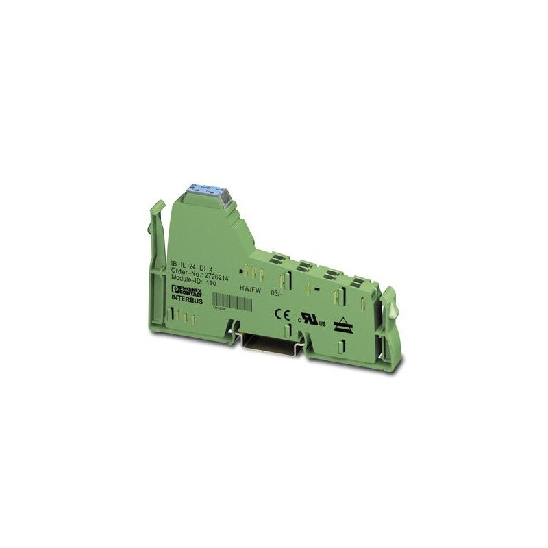 2726214 Phoenix Contact - IB IL 24 DI 4 - industrial automation part - image 1