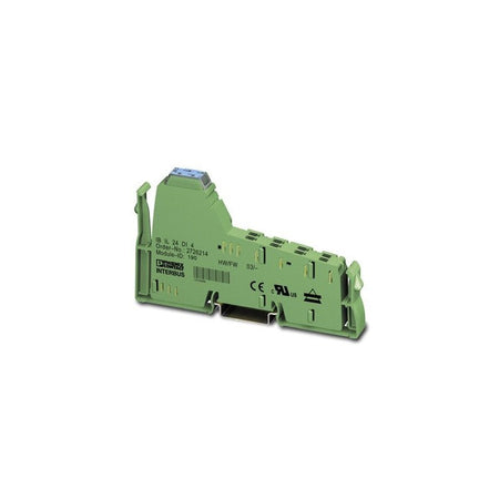 2726214 Phoenix Contact - IB IL 24 DI 4 - industrial automation part - image 1