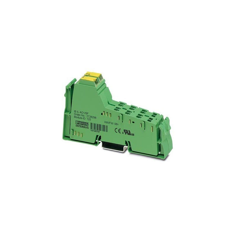 2726298 Phoenix Contact - IB IL AO 1/SF - industrial automation part - image 1