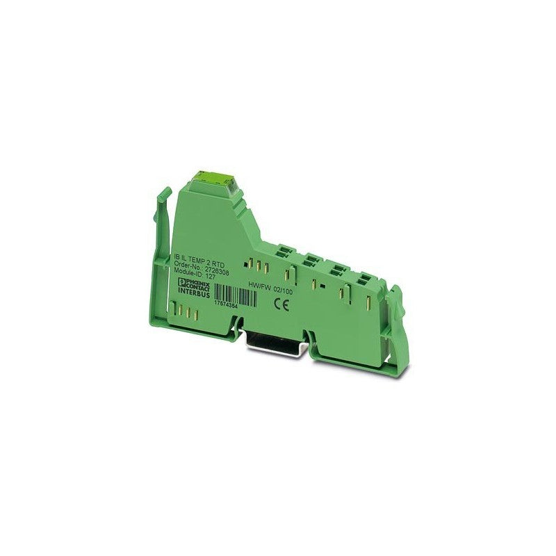 2726308 Phoenix Contact - IB IL TEMP 2 RTD - industrial automation part - image 1