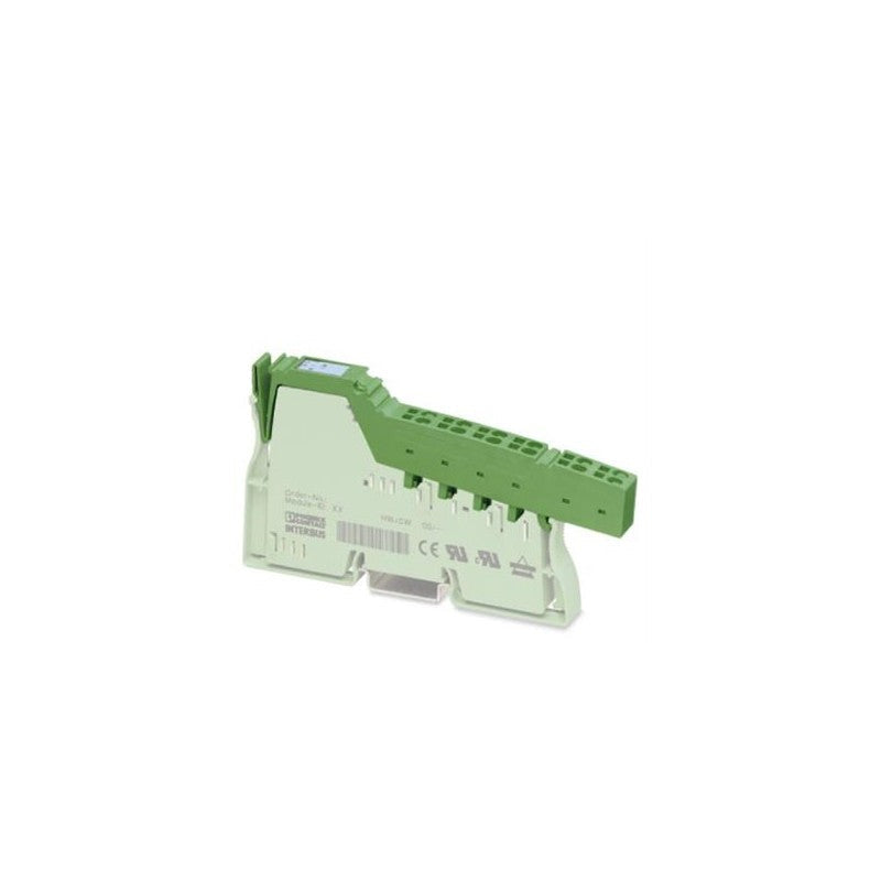 2726340 Phoenix Contact - Inline connector - IB IL SCN-12 - industrial automation part - image 1