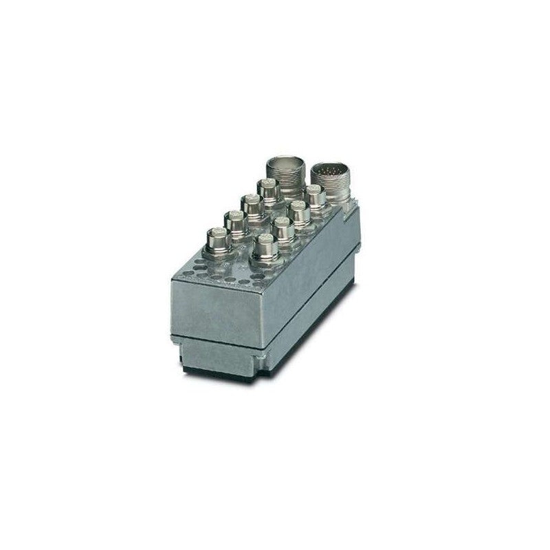 2730064 Phoenix Contact - I/O module - IBS IP CDIO/R 24-12/4/8 - industrial automation part - image 1